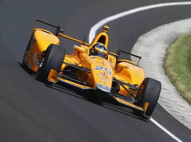 Fernando Alonso Titel-Bild zur News: Fernando Alonso