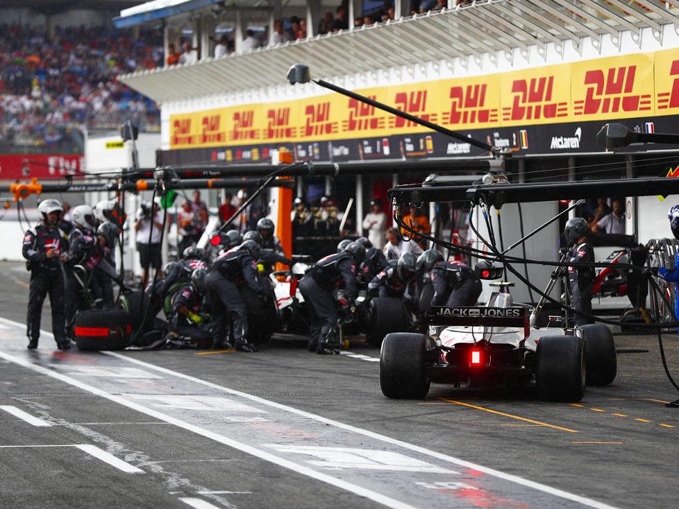 Romain Grosjean, Kevin Magnussen