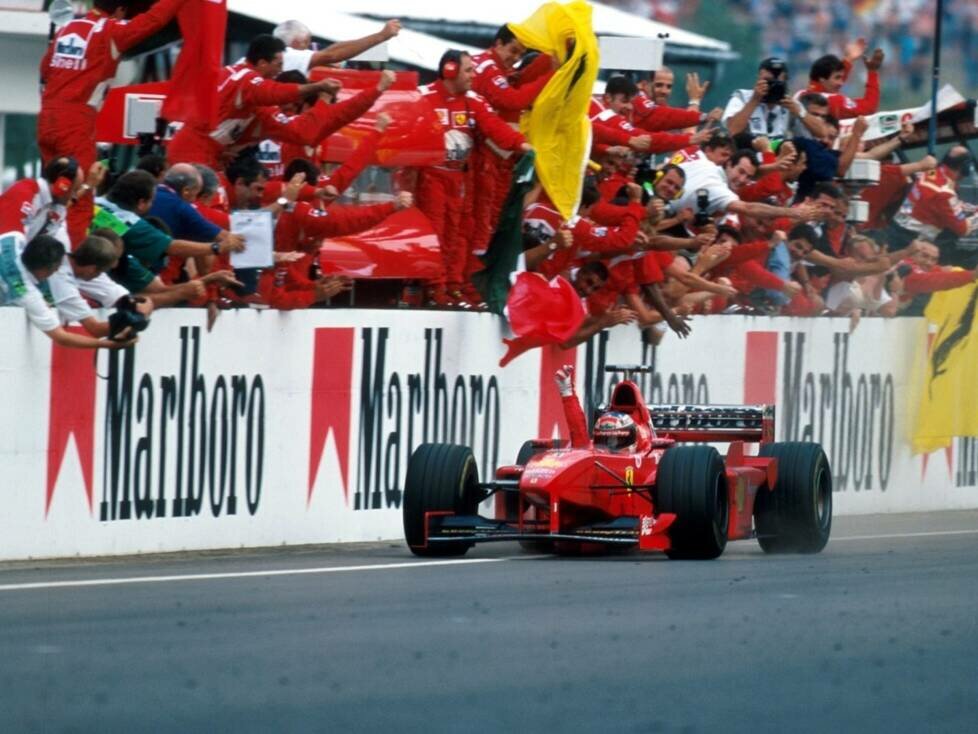 Michael Schumacher