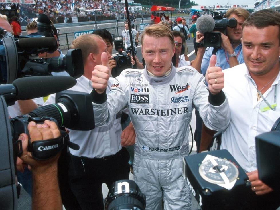 Mika Häkkinen