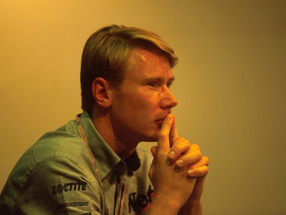 Mika Häkkinen