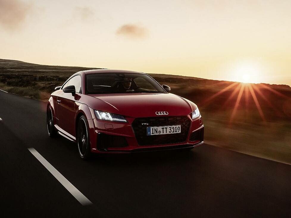 Audi TTS 2018