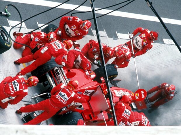 Michael Schumacher