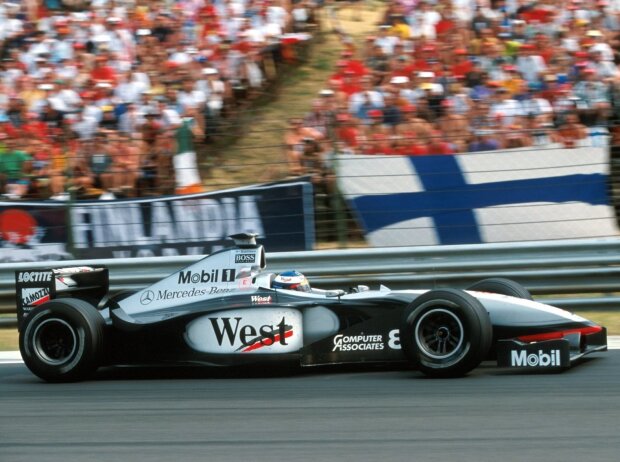 Mika Häkkinen