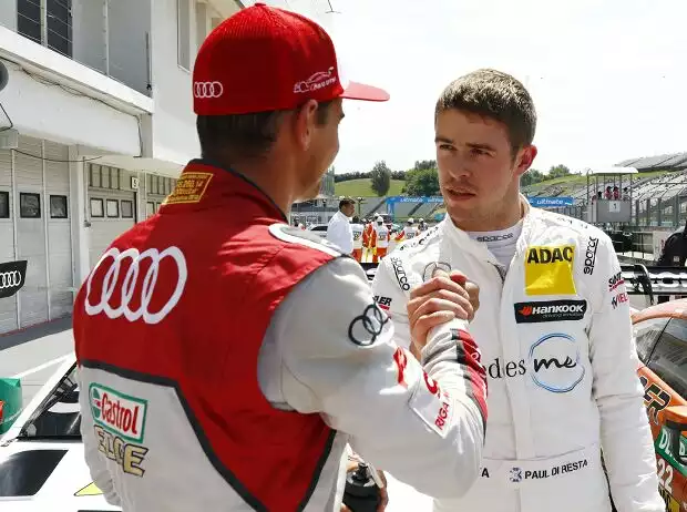Paul di Resta Titel-Bild zur News: Paul di Resta