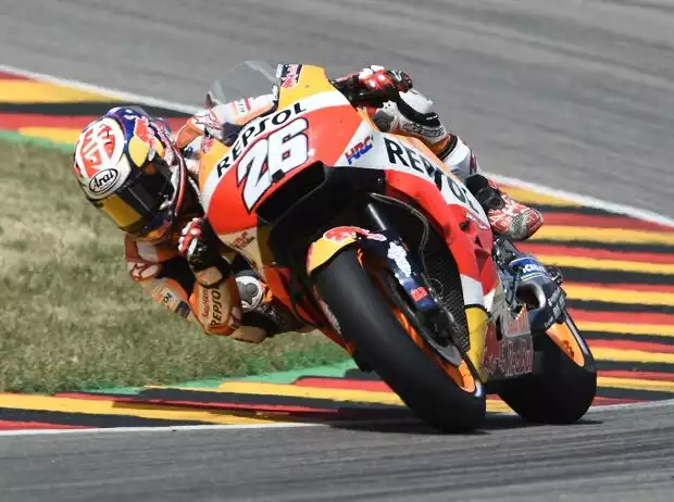 Daniel Pedrosa Titel-Bild zur News: Daniel Pedrosa