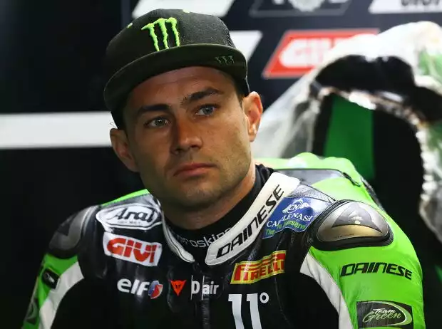 Leon Haslam Titel-Bild zur News: Leon Haslam