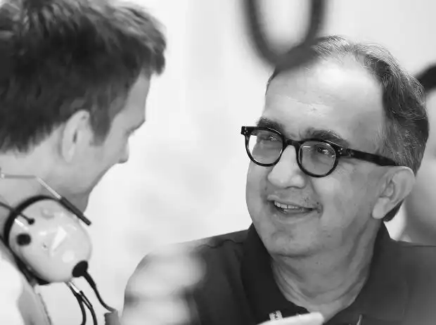 Sergio Marchionne Titel-Bild zur News: Sergio Marchionne