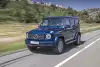 Bild zum Inhalt: Mercedes-Benz G-Klasse 2018: Nur drei Teile überleben