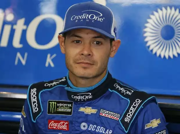 Kyle Larson Titel-Bild zur News: Kyle Larson
