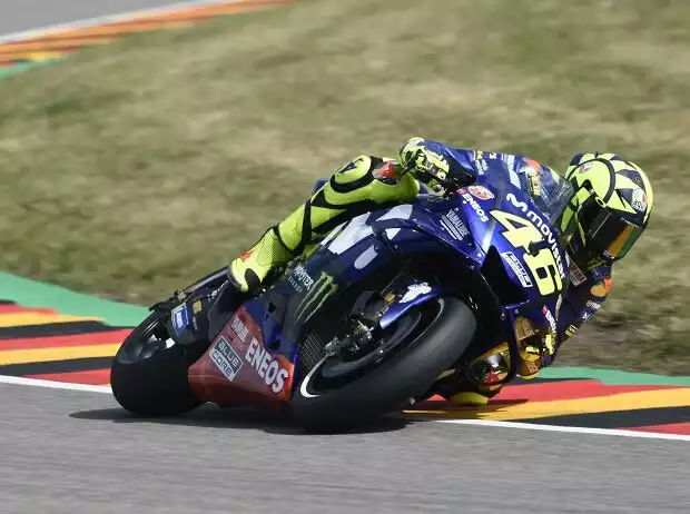 Valentino Rossi Titel-Bild zur News: Valentino Rossi