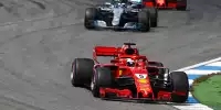 Sebastian Vettel, Valtteri Bottas, Kimi Räikkönen, Max Verstappen