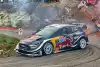 Bild zum Inhalt: Sebastien Ogier: Toyota in Finnland Favorit