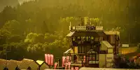 Spa, Panorama, Tower