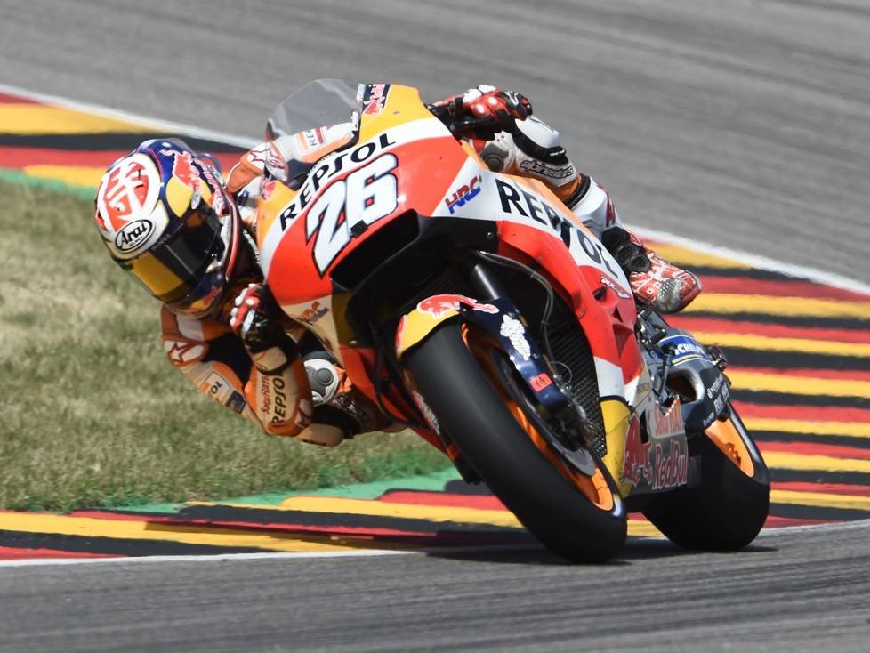 Daniel Pedrosa