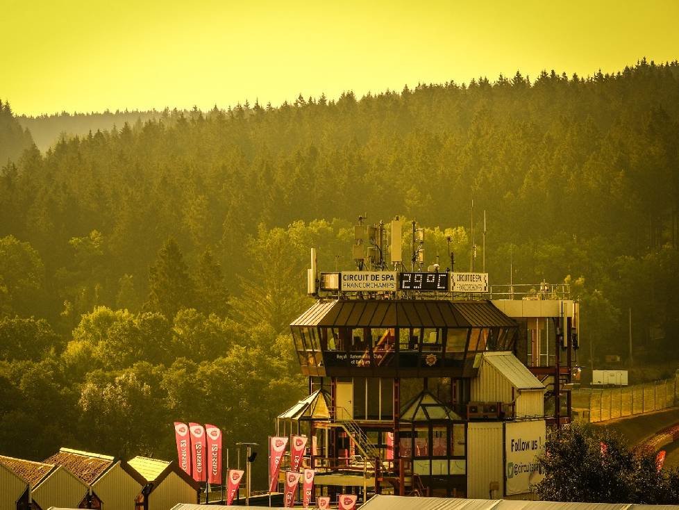 Spa, Panorama, Tower