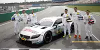 Bild zum Inhalt: Zwei Mercedes-DTM-Fahrer mit HWA in die Formel E?