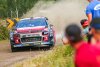 Bild zum Inhalt: Rallye Finnland: Citroen-Doppelführung im Shakedown