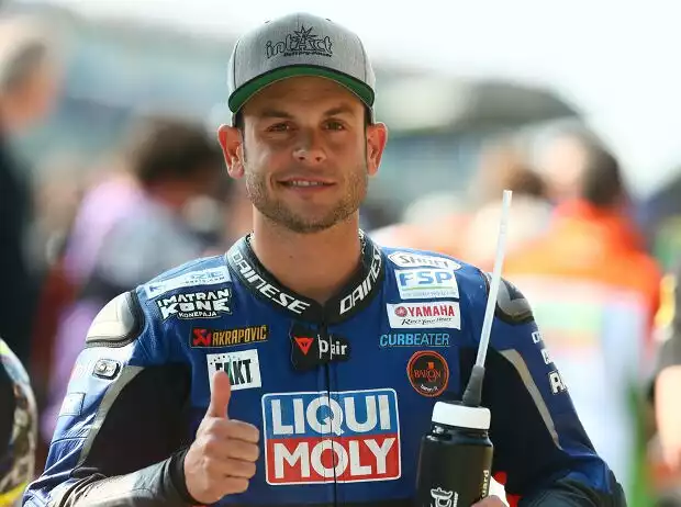 Sandro Cortese Titel-Bild zur News: Sandro Cortese