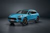 Bild zum Inhalt: Porsche Macan Facelift 2018: SUV erhält umfassende Aufwertung