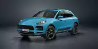 Bild zum Inhalt: Porsche Macan Facelift 2018: SUV erhält umfassende Aufwertung