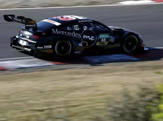 Titel-Bild zur News: Edoardo Mortara