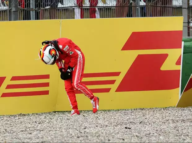 Sebastian Vettel Titel-Bild zur News: Sebastian Vettel