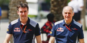 Toro Rosso will Technikchef nicht gehen lassen: "Hat Vertrag"