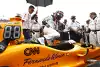 Bild zum Inhalt: Fernando Alonso: Weiterer IndyCar-Test noch 2018 geplant