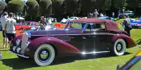 Heveninghall Concours 2018 / 1939 Delage D8-120 Cabriolet