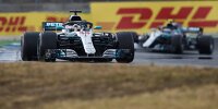 Bild zum Inhalt: Formel-1-Fahrer: Verwarnung gegen Hamilton "fair"