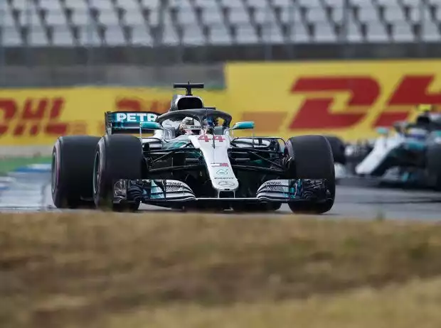 Lewis Hamilton Titel-Bild zur News: Lewis Hamilton