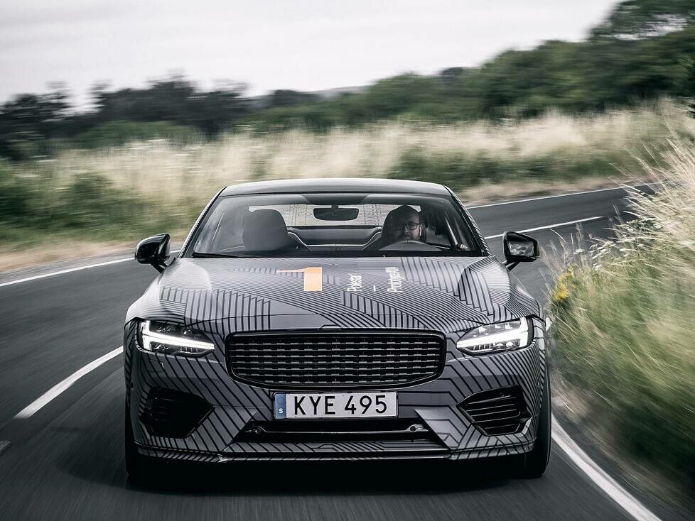 Volvo Polestar 1 2018