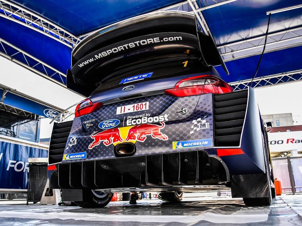Sebastien Ogier