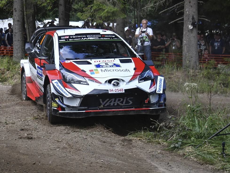 Ott Tanak