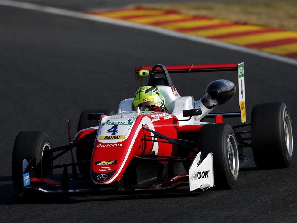 Mick Schumacher