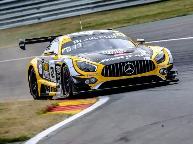 Daniel Juncadella, Raffaele Marciello, Tristan Vautier Titel-Bild zur News: Daniel Juncadella, Raffaele Marciello, Tristan Vautier