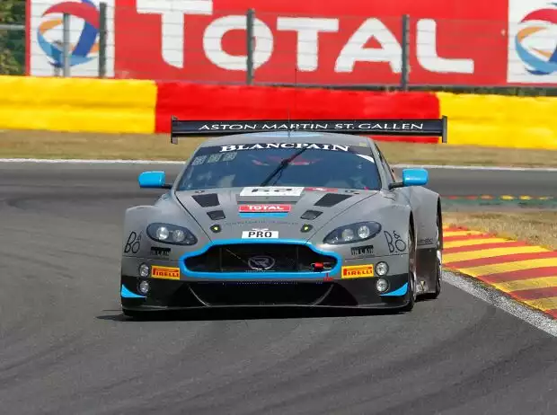 Titel-Bild zur News: Aston Martin