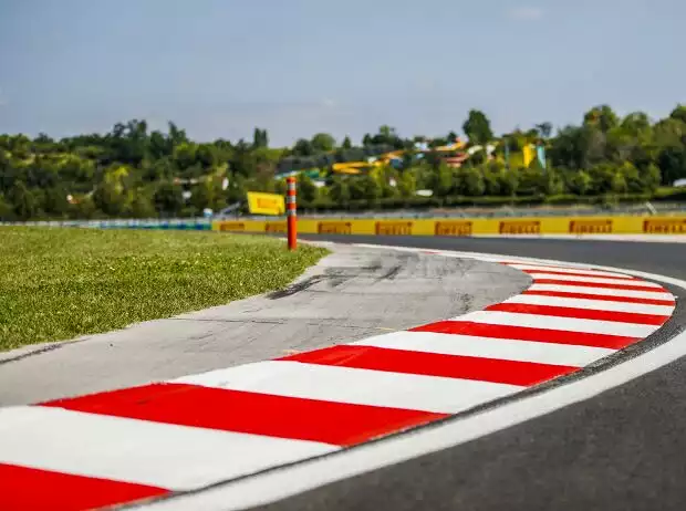 Ungarn Hungaroring Titel-Bild zur News: Ungarn Hungaroring