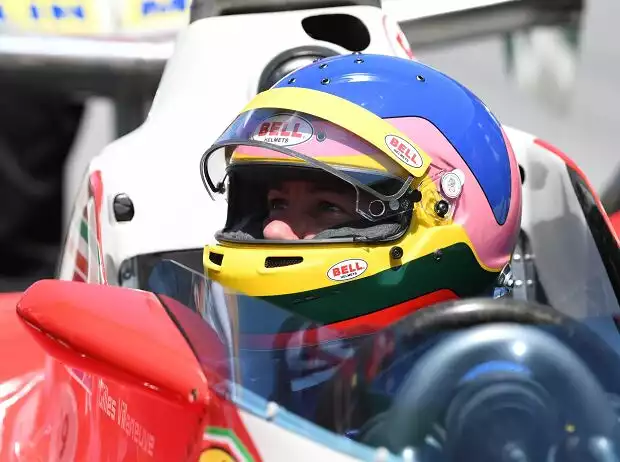 Jacques Villeneuve Titel-Bild zur News: Jacques Villeneuve