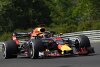 Formel 1 2018 Ungarn: Red Bull bei Auftakt voran