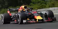 Bild zum Inhalt: Formel 1 2018 Ungarn: Red Bull bei Auftakt voran