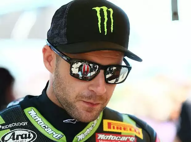 Jonathan Rea Titel-Bild zur News: Jonathan Rea