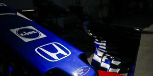 Nach Motoren-Deal: Honda hofft auf Japaner in der Formel 1
