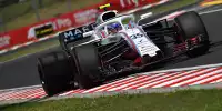 Bild zum Inhalt: Williams 2019 mit Getriebe und Hinterachse von Mercedes?