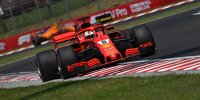 Bild zum Inhalt: Vettel schlägt zurück: Bestzeit zum "Kopf freibekommen"