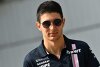 Silly Season: Wo fährt Esteban Ocon 2019?
