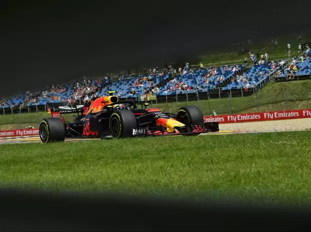 Max Verstappen Titel-Bild zur News: Max Verstappen