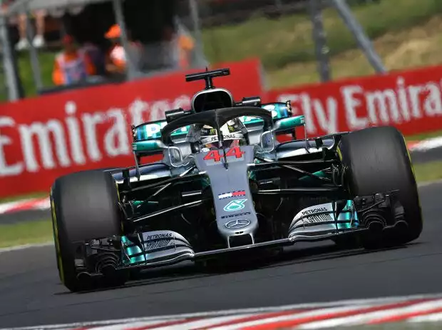 Lewis Hamilton Titel-Bild zur News: Lewis Hamilton