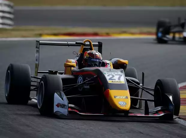 Daniel Ticktum Titel-Bild zur News: Daniel Ticktum